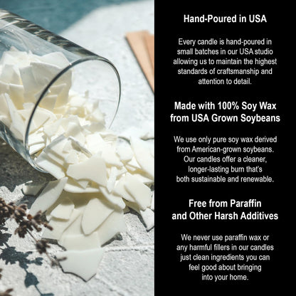 Funny Candles – Hilarious Congrats Gift for Graduates, Promotions, New Jobs, Boss, Good Luck, Motivational or Just Crushing Life, Vanilla Scented, 100% Soy Wax, USA Made