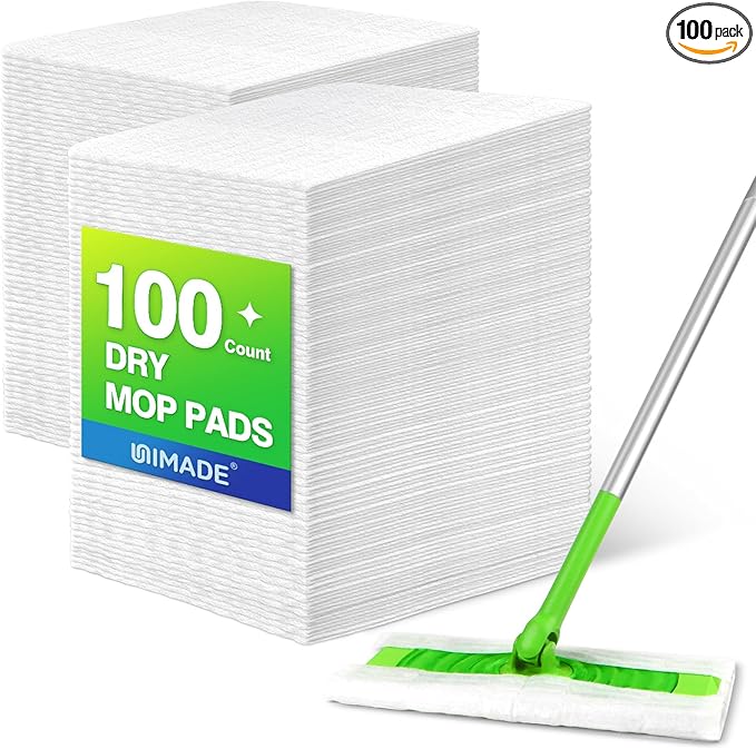 Dry Sweeping Cloths