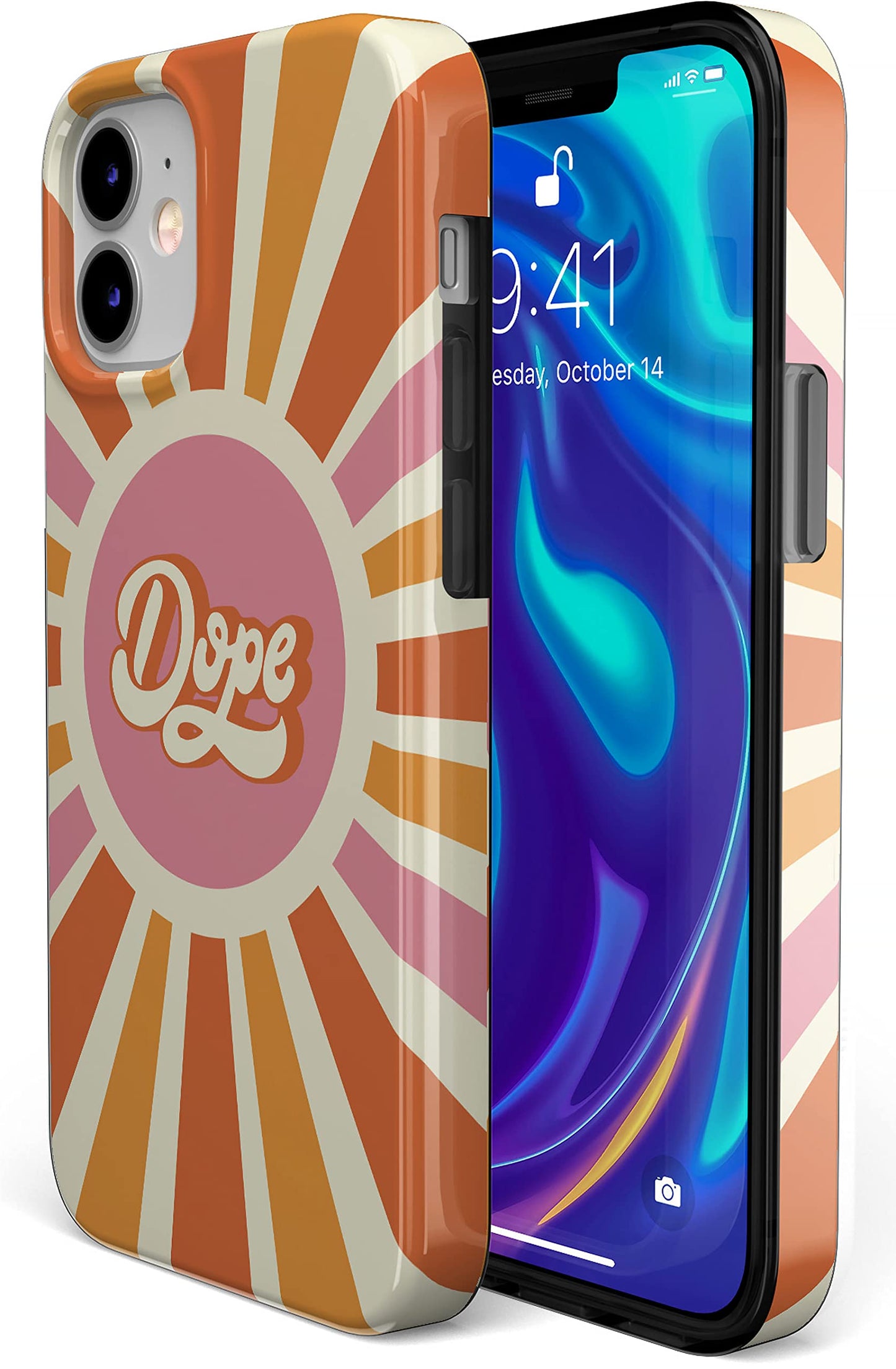 Casely iPhone 11 Case | Doodle Bug | Crayola Crayon Case