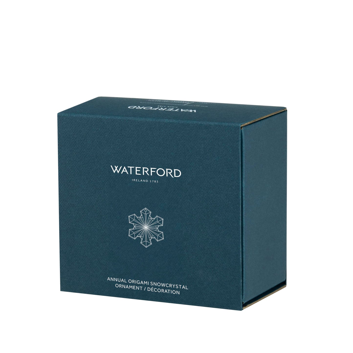 Annual Snowcrystal Ornament 2025
