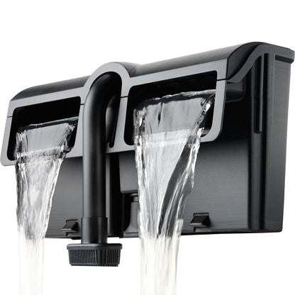 AQUA-TECH Power Aquarium Filter, 30 to 60-Gallon Aquariums, (ML90740-00)