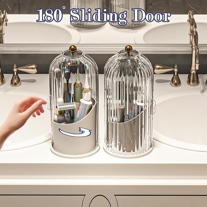 Dustproof Toothbrush Holders