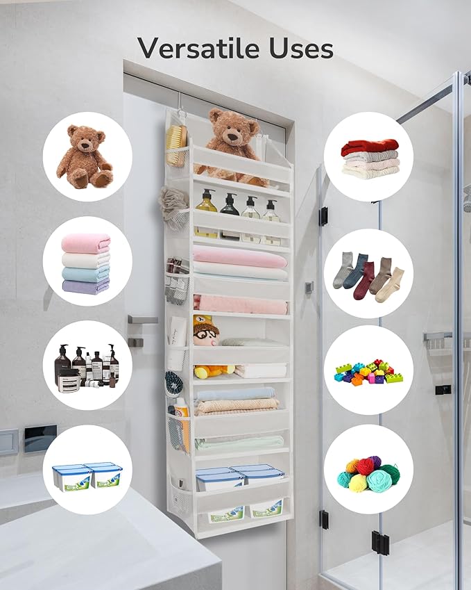 ULG Over The Door Organizer