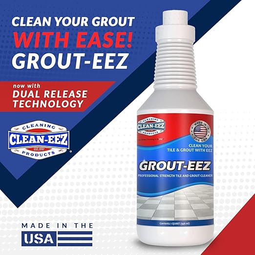 Clean-eez Grout-eez Super Heavy-Duty Grout Cleaner