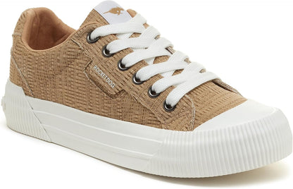 Rocket Dog Women's Cheery Comfort Plush Foam Sneaker