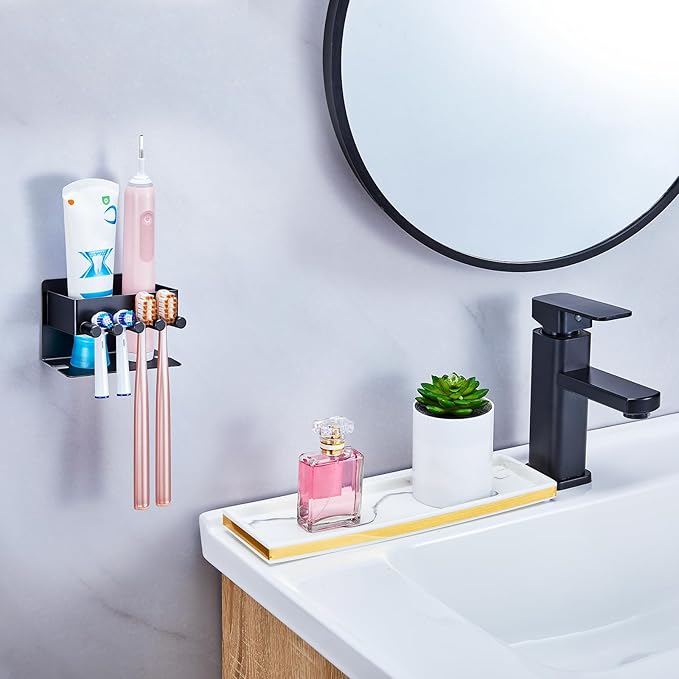 Electric Toothbrush Head Holder, Electric Toothbrush Holders Wall Mounted