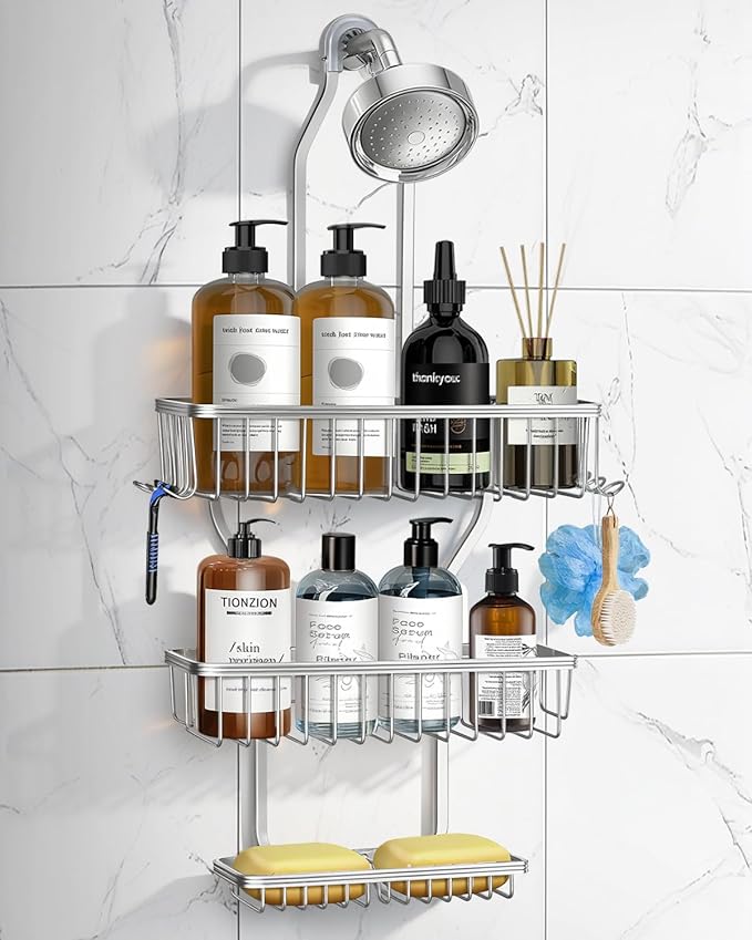 Shower Caddy Hanging