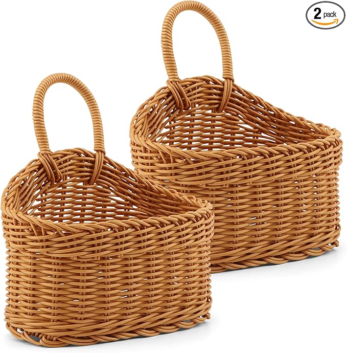 Hanging Storage Baskets