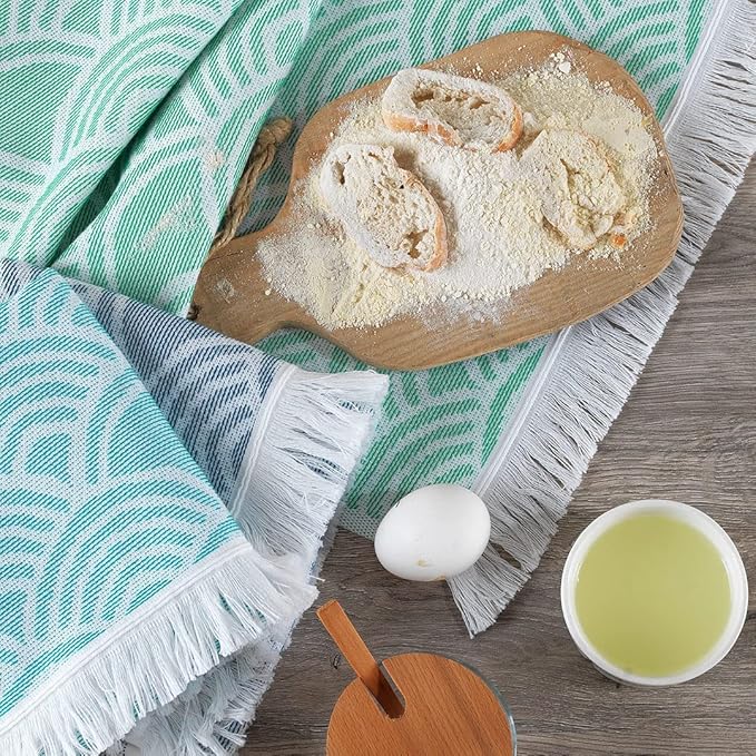 sea me at home Turkish Hand Towels