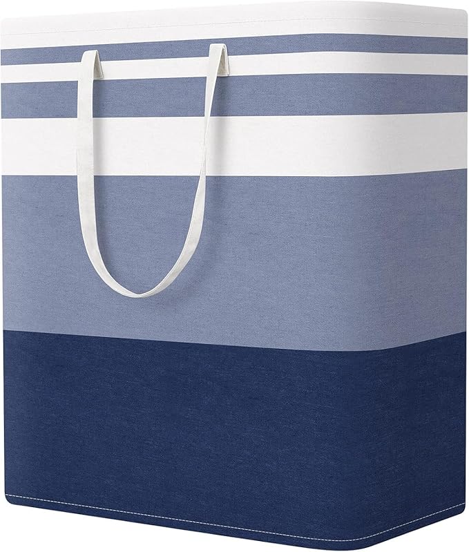 StorageRight Laundry Basket Hamper Large Collapsible Laundry Hamper