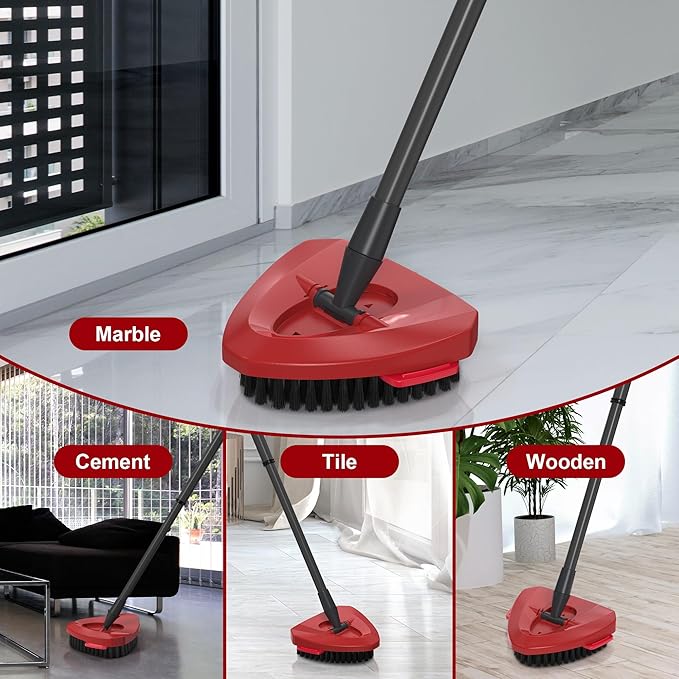 Aifacay Scrub Brush Head Compatible