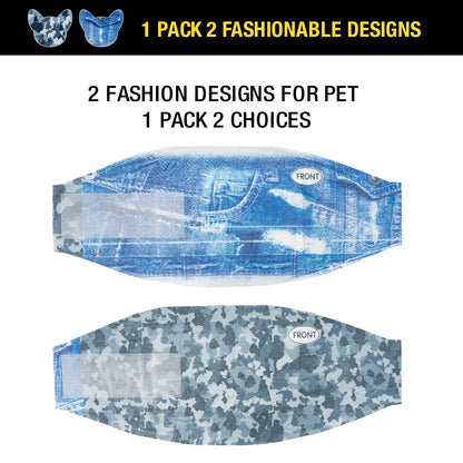 Dono Widened Dog Nappies Male,24 pcs,Dog Diapers,Super Absorbent Leak-proof Dog Belly Bands,Incontinence,Dog Training,Traveling,Excitable Urinary,XS,S,M,L