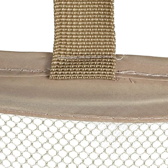 Household Essentials Pop-Up Mesh Laundry Hamper