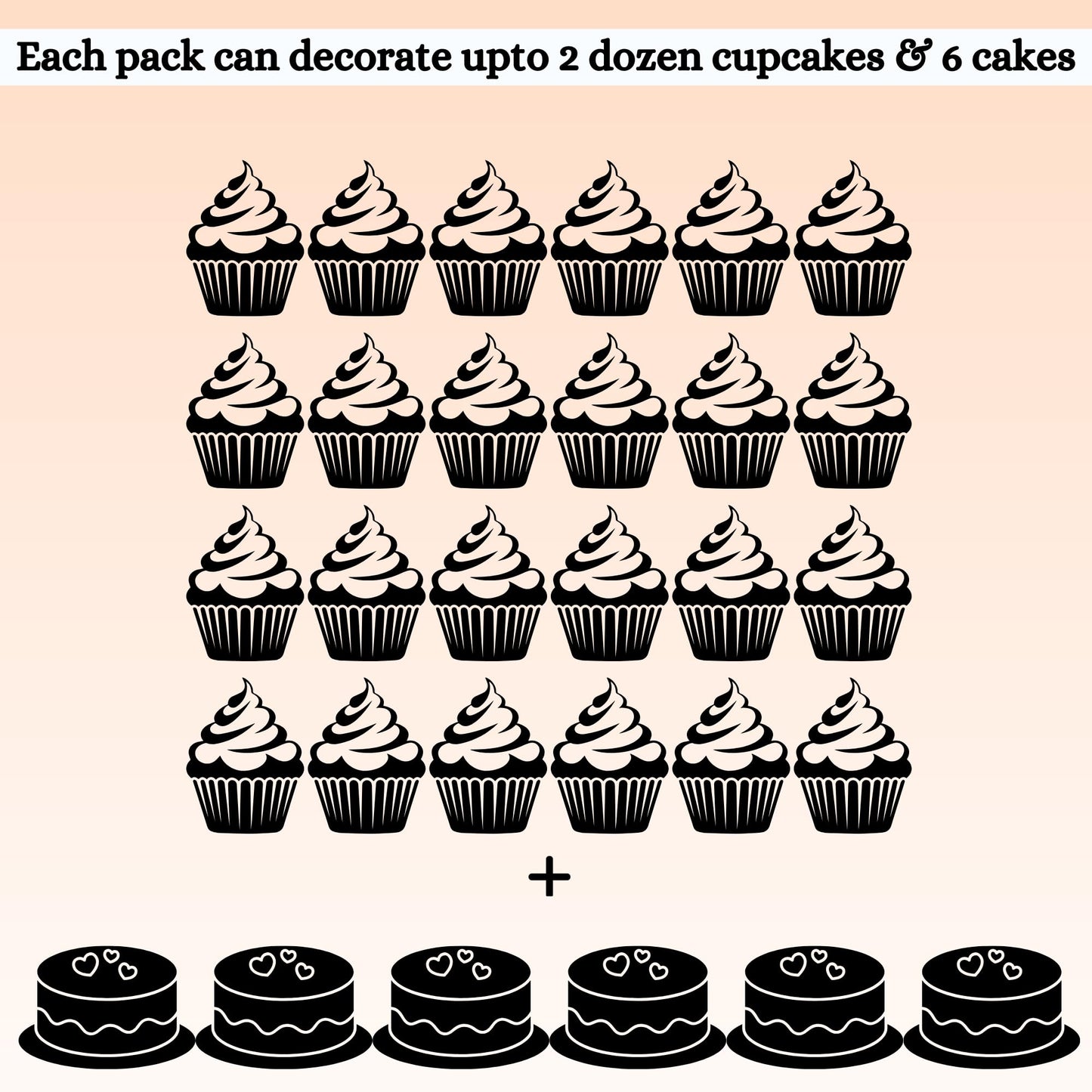 Confect Orange Sprinkles – Halloween Edible Sprinkle Mix | Assorted 5-Pack with Orange Dragees, Jimmies & Sparkling Sugar | Spooky-Night Sprinkles | Cake & Cupcake Decorating Topping | Vegan, Gluten-Free – 5 Oz