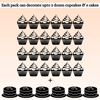 Confect Orange Sprinkles – Halloween Edible Sprinkle Mix | Assorted 5-Pack with Orange Dragees, Jimmies & Sparkling Sugar | Spooky-Night Sprinkles | Cake & Cupcake Decorating Topping | Vegan, Gluten-Free – 5 Oz