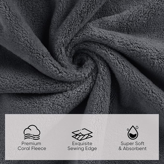 Orighty 6-Piece Towel Set
