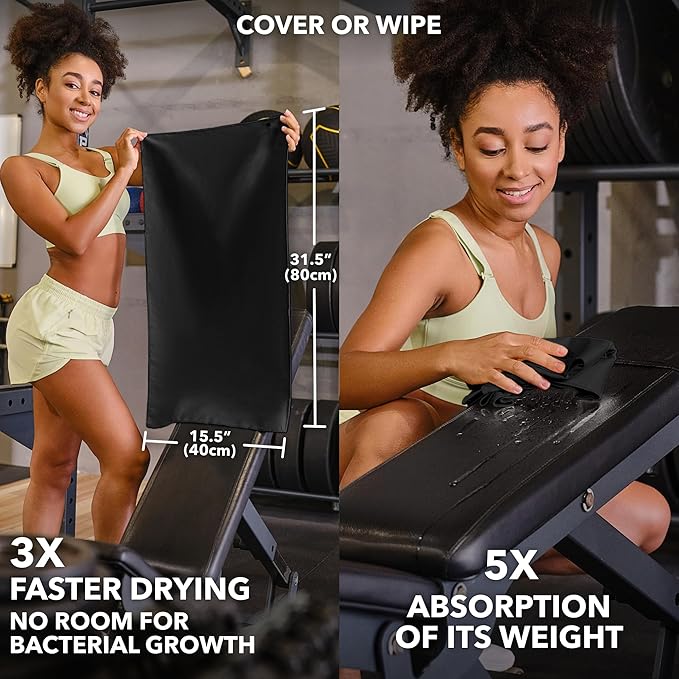Microfiber Workout Towels