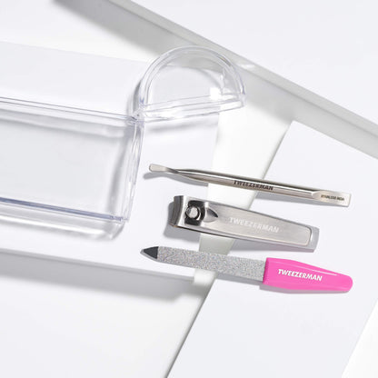 Tweezerman Mini Nail Rescue Kit