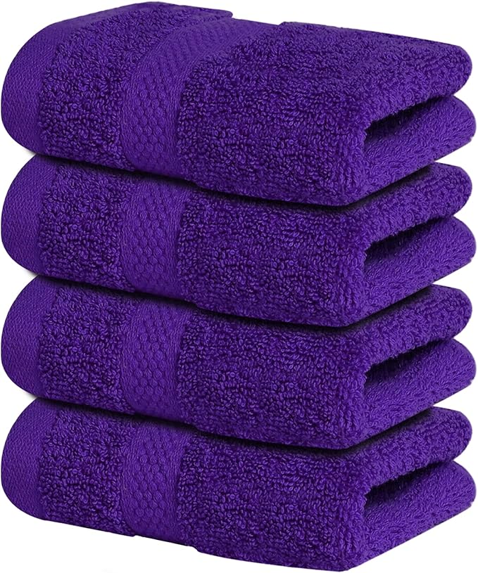 Infinitee Xclusives Luxury Wash Cloths