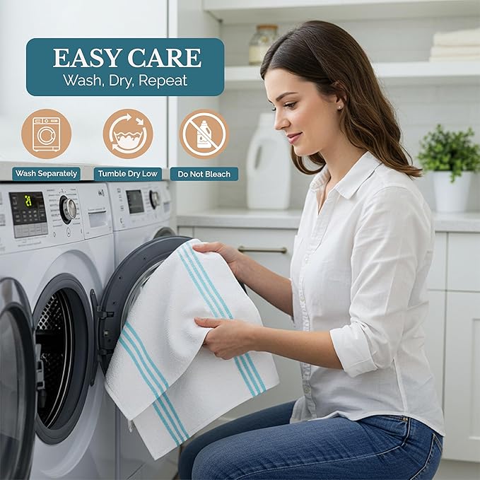 Casa Platino Kitchen Towels and Dish Towels