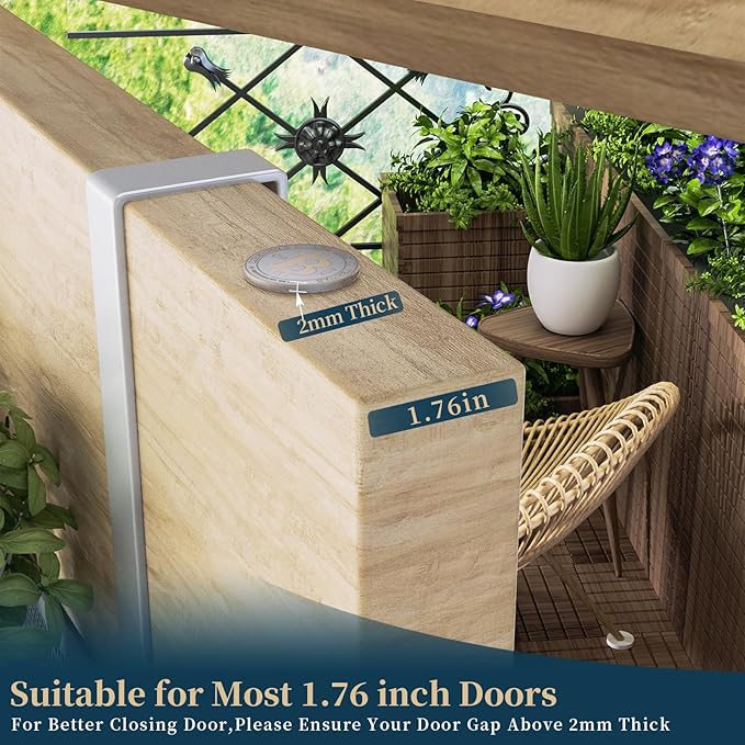Consumest Over The Door Hooks Organizer