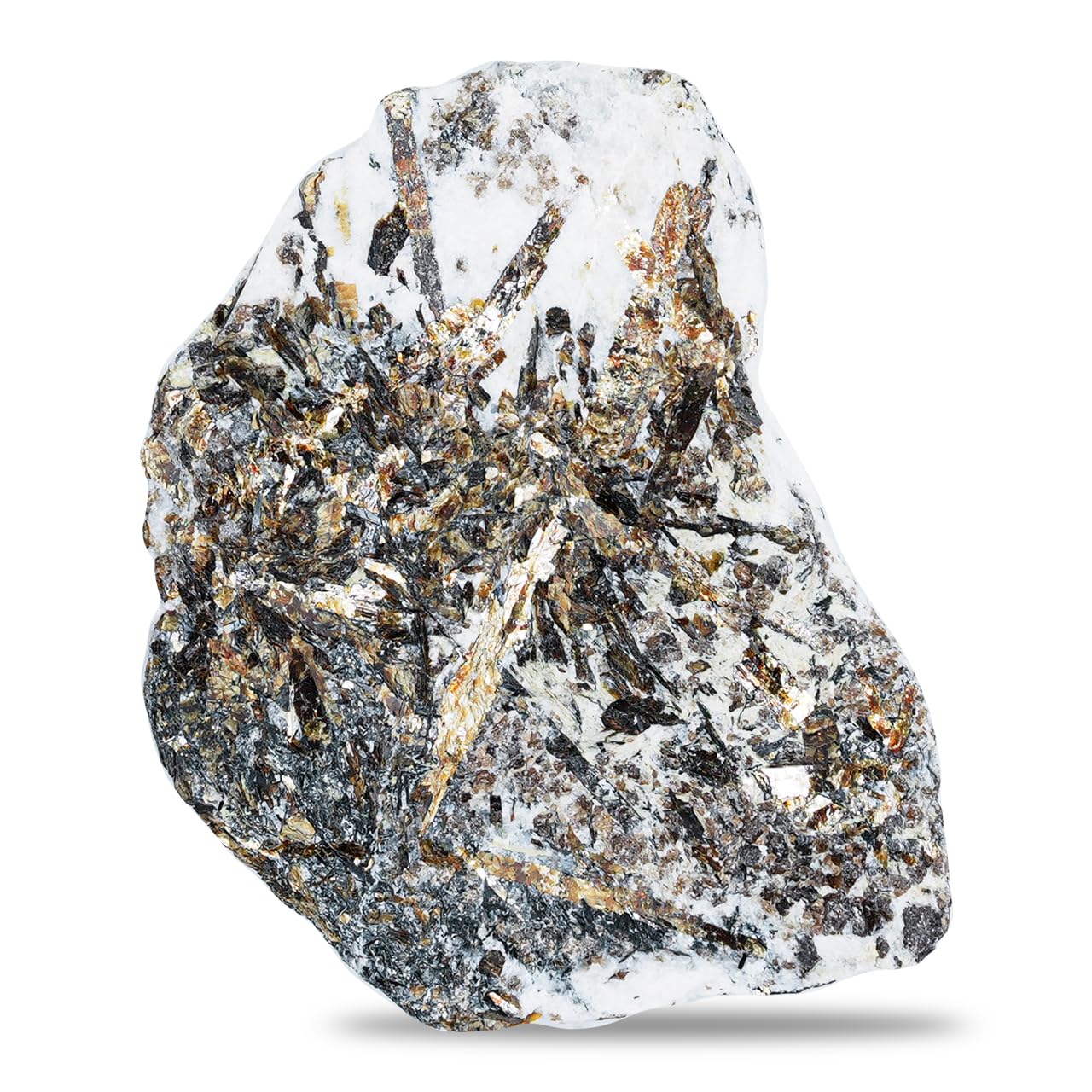 Starborn Astrophyllite Rough Stone, 1 Large Piece