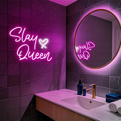 You're Like Really Pretty Neon Sign, Pink Neon Sign for Wall Decor | You're Like Really Pretty Sign for Girls Bedroom, Party, Salon - Best Gifts for Birthday, Christmas