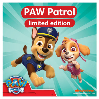 Pampers Baby-Dry Nappy Pants Paw Patrol Edition Size 6, 138 Nappies, 14kg-19kg, with Our 360° Pants Fit to Help Prevent Leaks