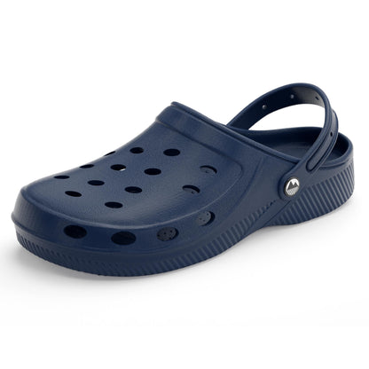 Lakeland Active Men's Silloth Lightweight Ventilated Clogs - Oxford Blue - 9 UK