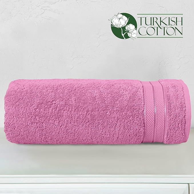 Elegant Comfort Three Line Popcorn Towel Set