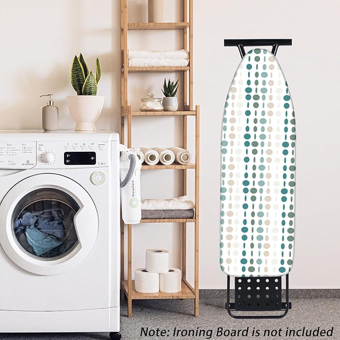 BNDX Extra-Wide Ironing Board Cover