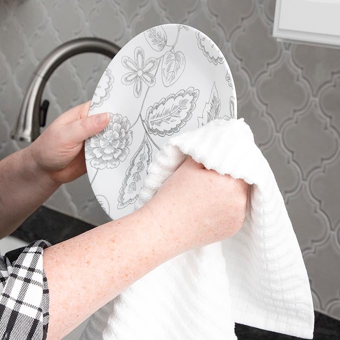 Ritz Royale Collection 100% Combed Terry Cotton, Highly Absorbent, Kitchen