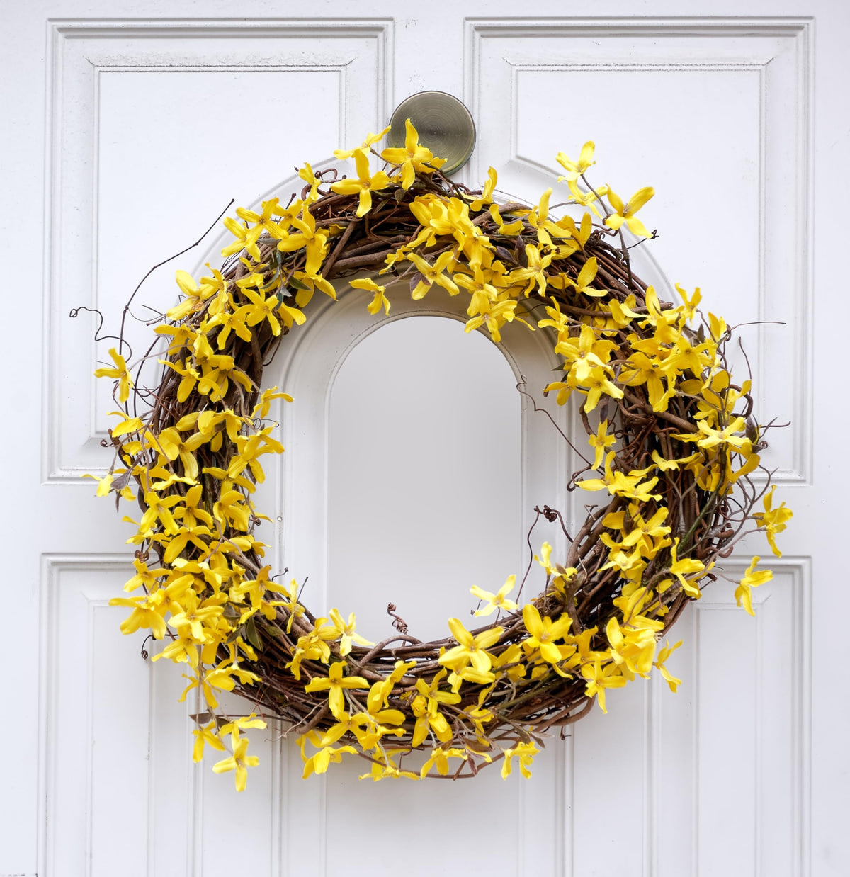 Haute Decor Attract Magnetic Hanger, 1 Pack - Strong Magnet Hook for Metal Doors and Surfaces