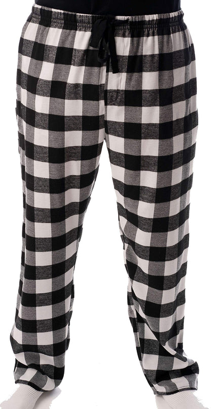 #followme Men's Flannel Pajama Pants / 45905-1B-XXL