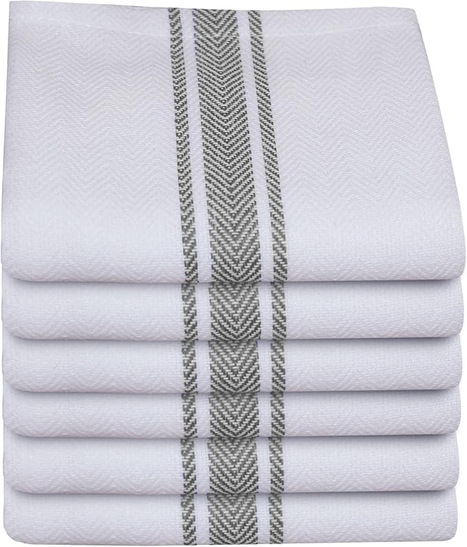 Kitchen Towels | Tea Towel for Craft| Cotton Dish Towels| Reusable Bulk