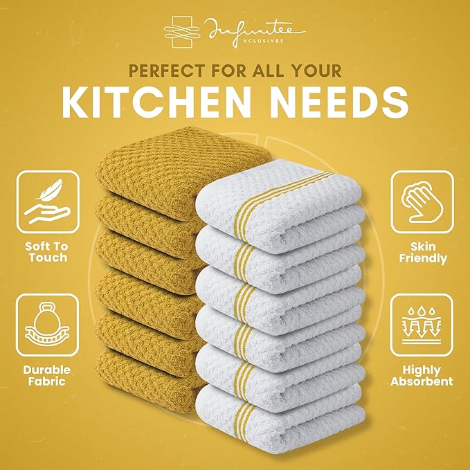 Infinitee Xclusives Premium Kitchen Towels