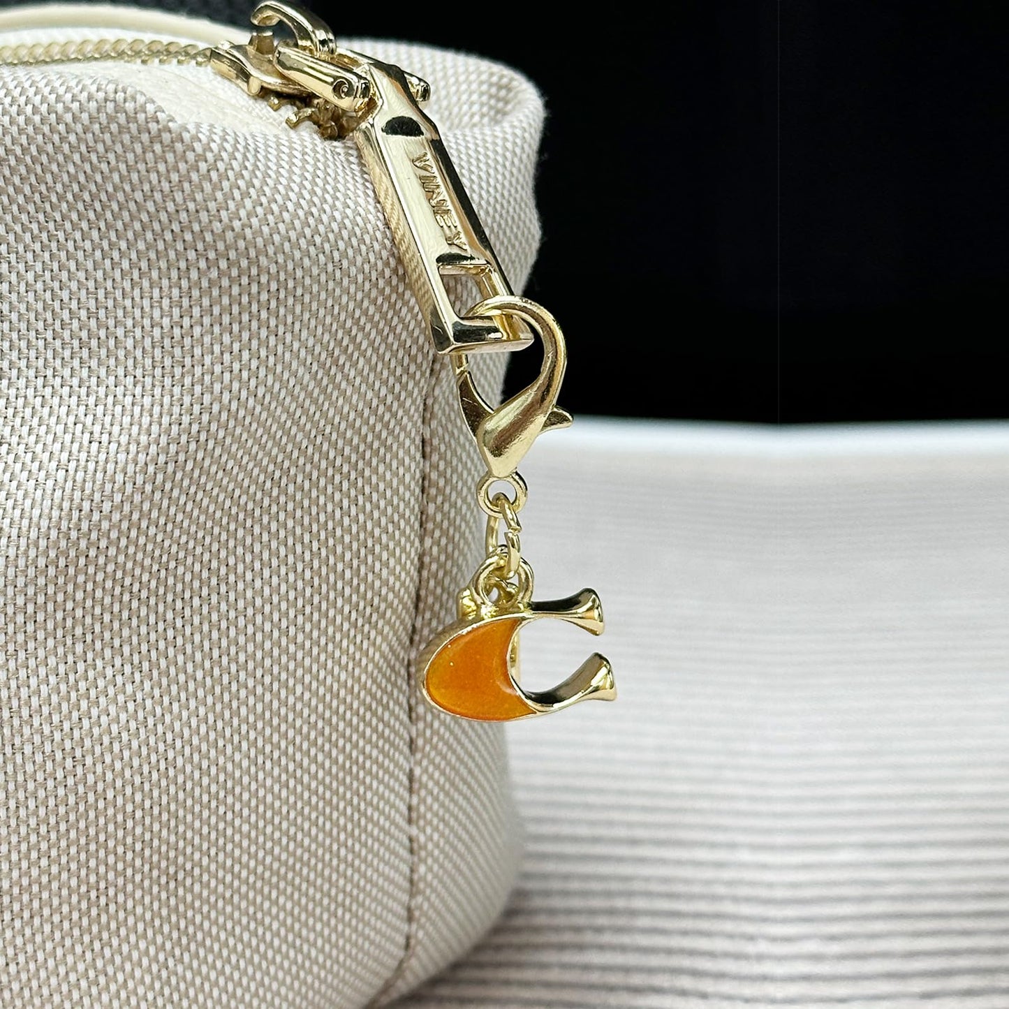 Sbredit Cute Bag Charm Purse Charms Keychain- Keychain for Bags- Gifts for Women Mothers Day Gifts Christmas Valentine Bag Accessory-CC