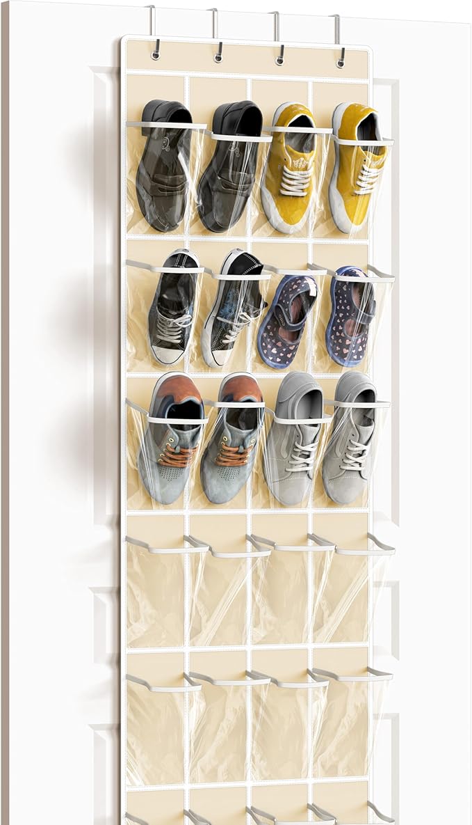 Simple Houseware 24 Pockets