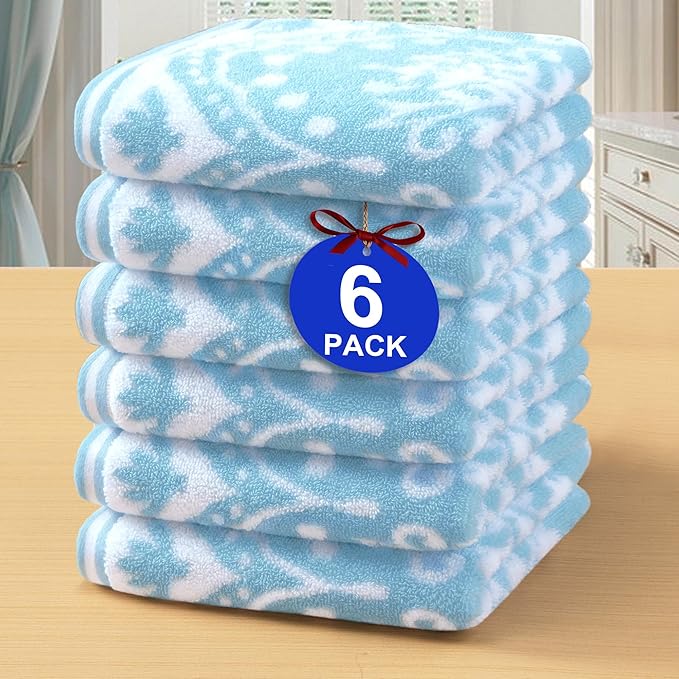 Cotton Wash Cloths for Showering