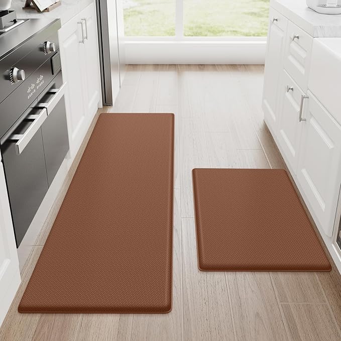 StepRite Kitchen Mats, Cushioned Anti Fatigue Kitchen Mats