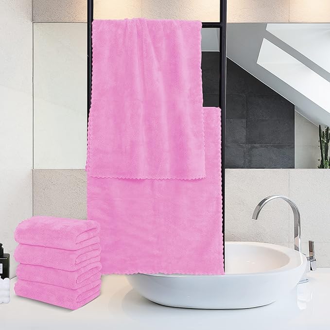 MOONQUEEN 18 Pack Premium Hand Towels