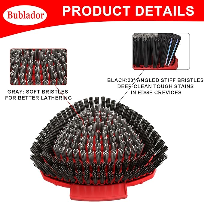 Spin Mop Replacement Head Compatible