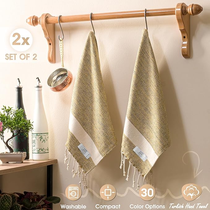Turkish Hand Towels