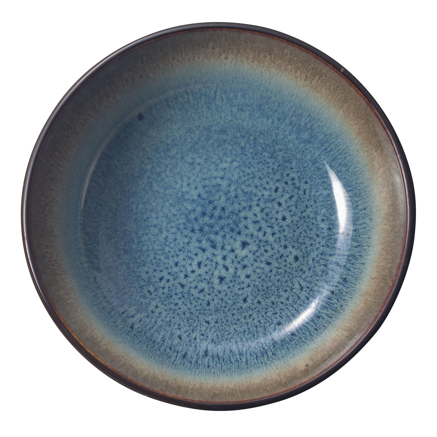 Pfaltzgraff Monroe Blue Serving Bowl, 9-Inch