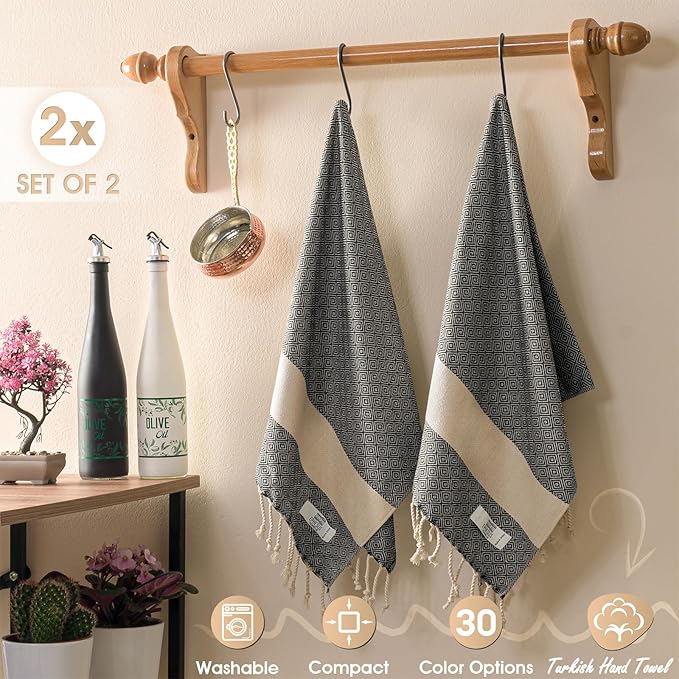 Turkish Hand Towels