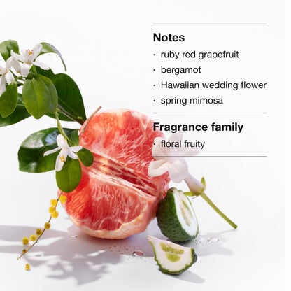 Clinique Happy Eau de Parfum Spray - Perfume For Women | Notes of Citrus-Bright + Floral-Fresh, 1 Fl Oz