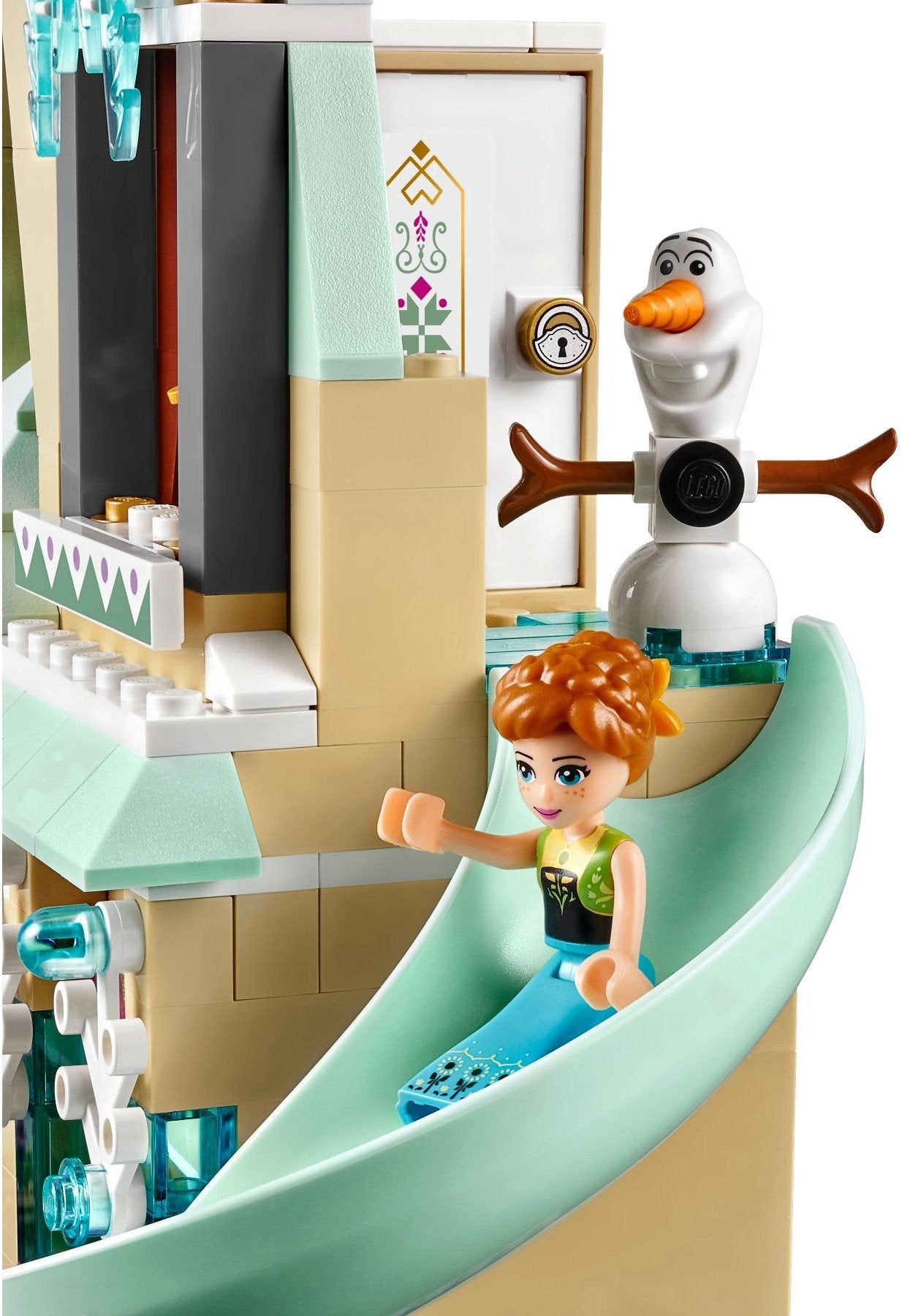 LEGO Disney Princess 41068: Arendelle Castle Celebration Mixed