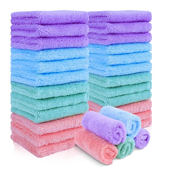 Makeup Remover Cloths 28 Pack