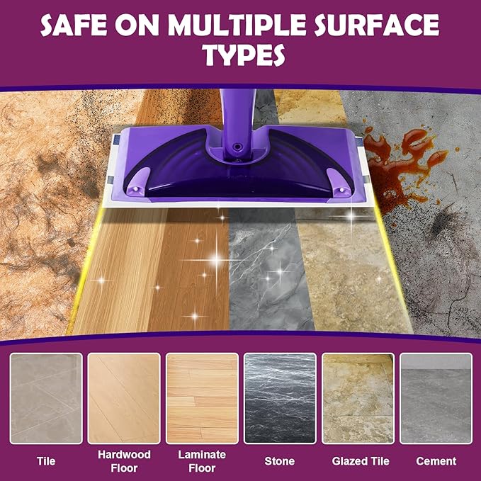 Mopping Pad Refill Compatible