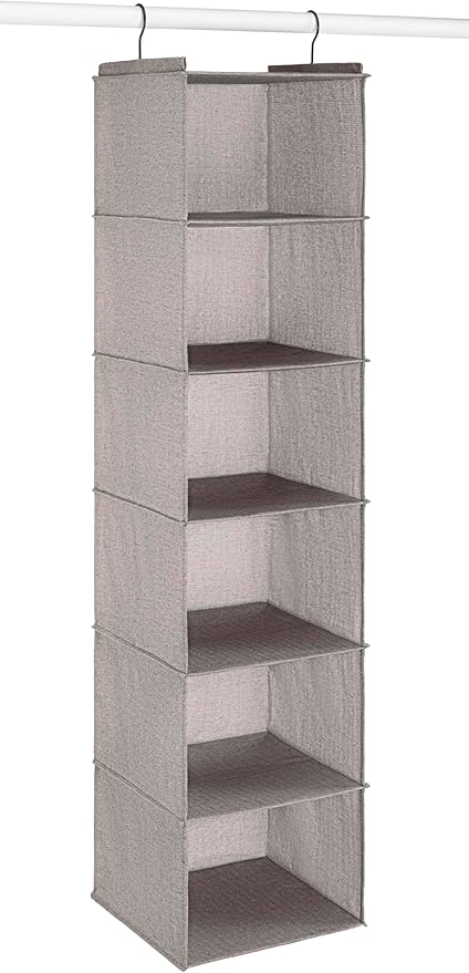 Whitmor Hanging Accessory Shelves